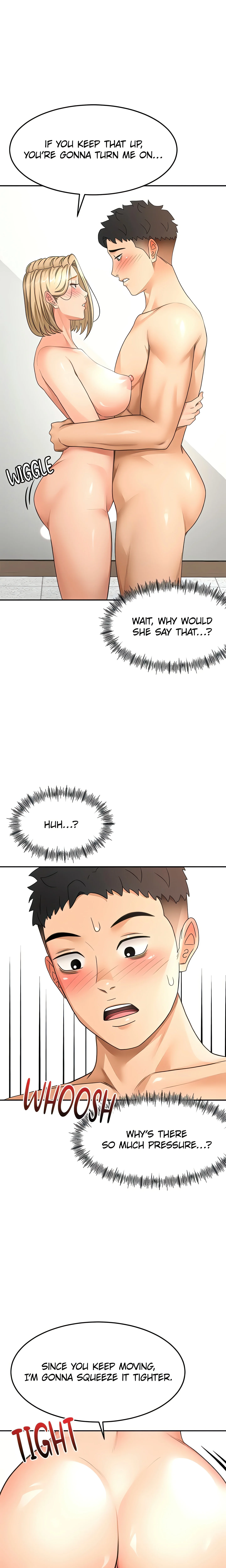 Rooftop Sex King (Official) chapter 32 page 2