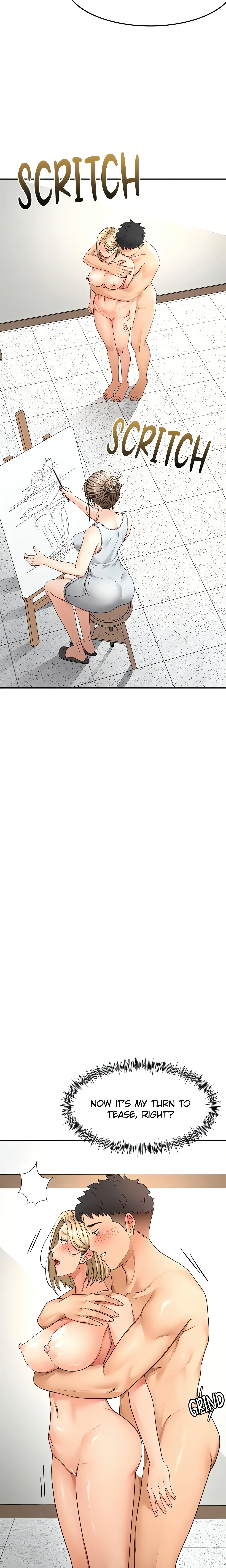 Rooftop Sex King (Official) chapter 32 page 20