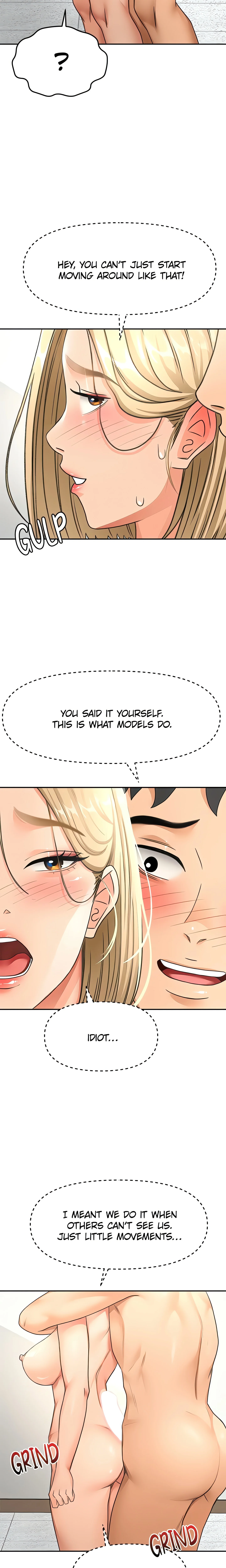 Rooftop Sex King (Official) chapter 32 page 21
