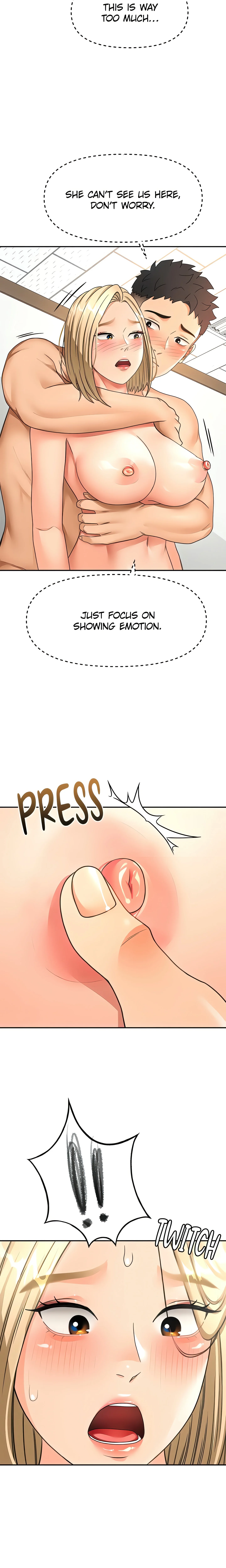 Rooftop Sex King (Official) chapter 32 page 22
