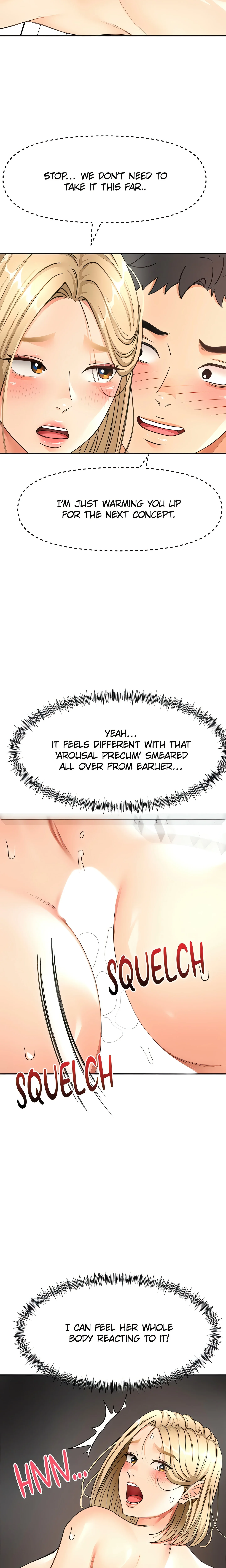 Rooftop Sex King (Official) chapter 32 page 24