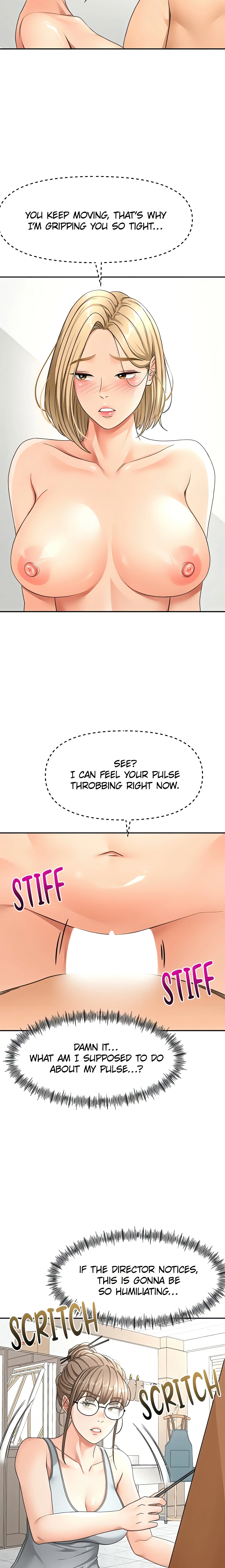 Rooftop Sex King (Official) chapter 32 page 5