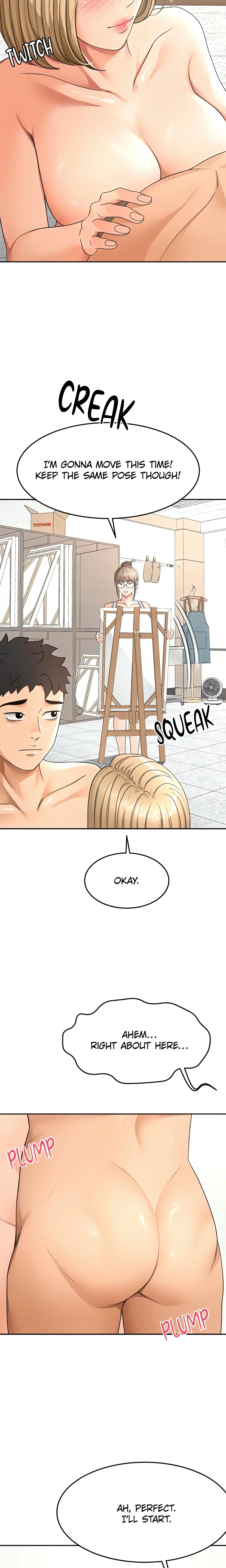 Rooftop Sex King (Official) chapter 32 page 8