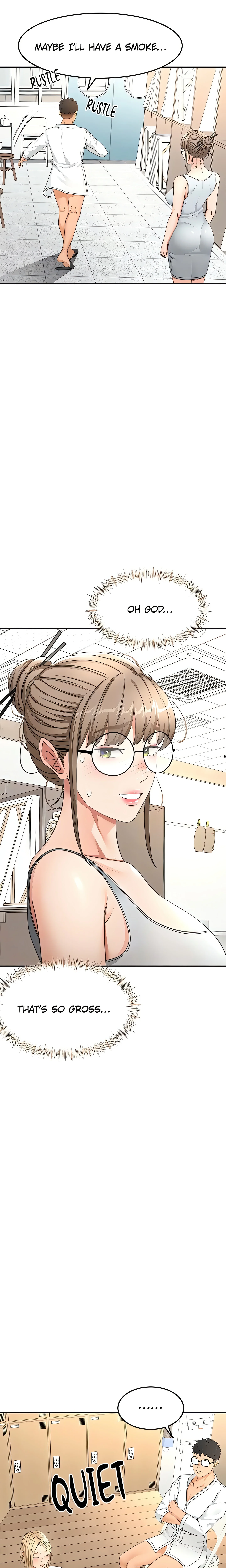 Rooftop Sex King (Official) chapter 33 page 10