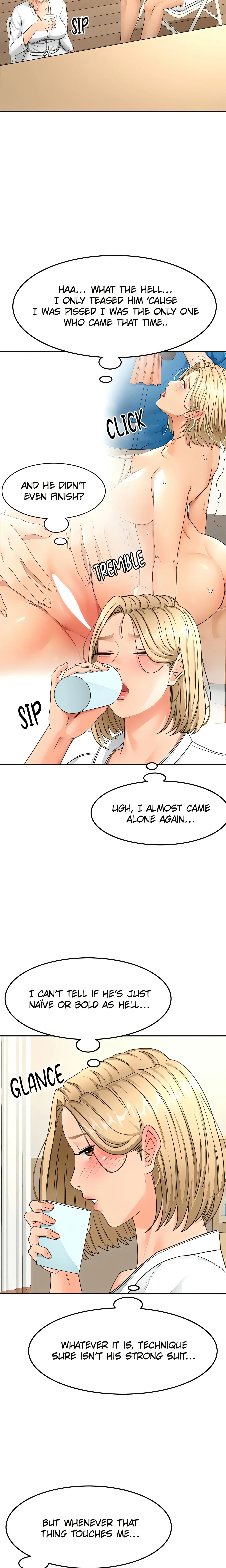 Rooftop Sex King (Official) chapter 33 page 11