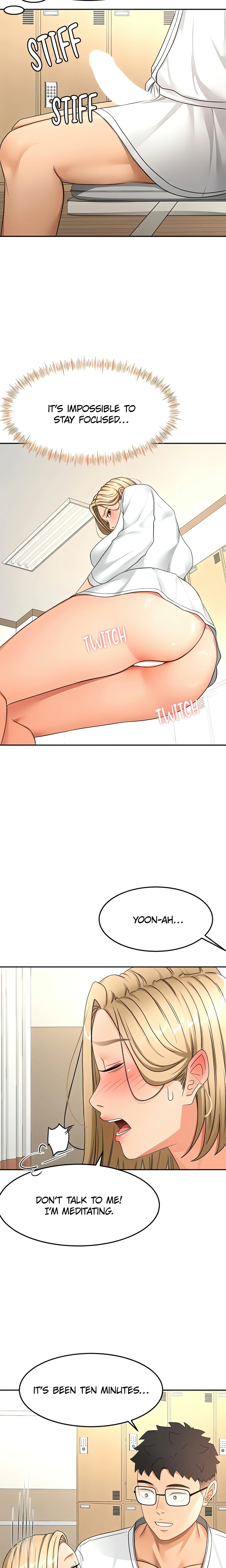 Rooftop Sex King (Official) chapter 33 page 12