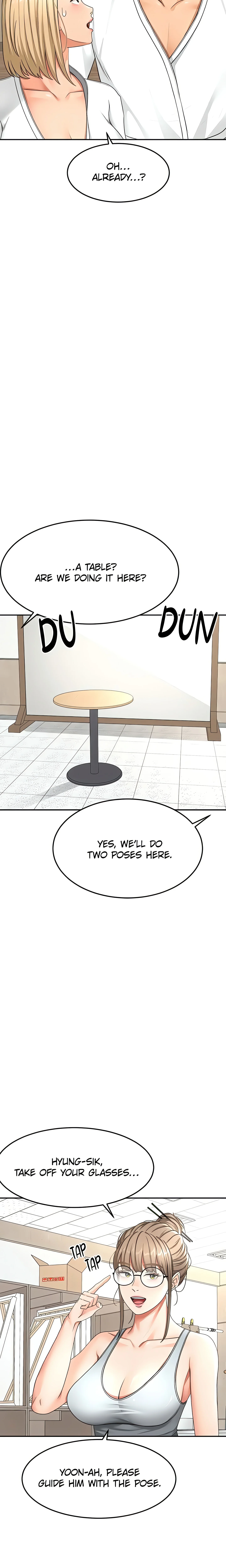 Rooftop Sex King (Official) chapter 33 page 13
