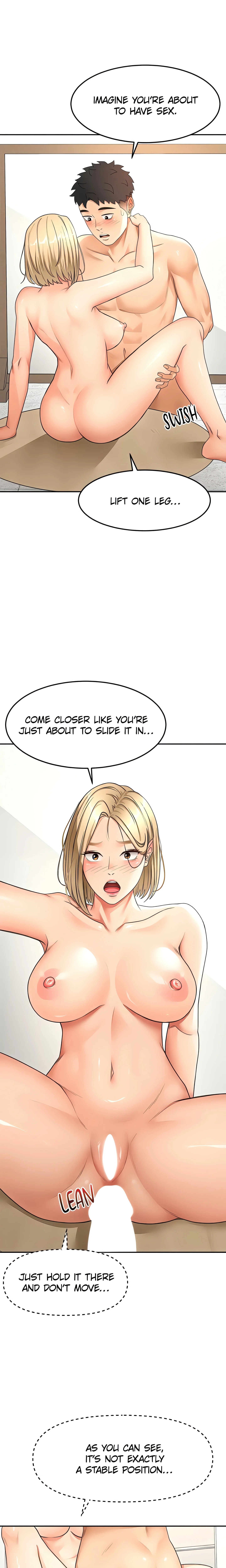 Rooftop Sex King (Official) chapter 33 page 14
