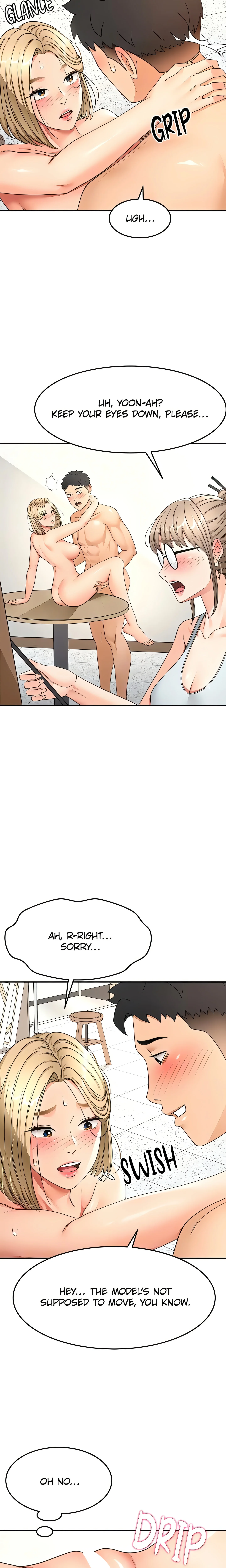Rooftop Sex King (Official) chapter 33 page 16