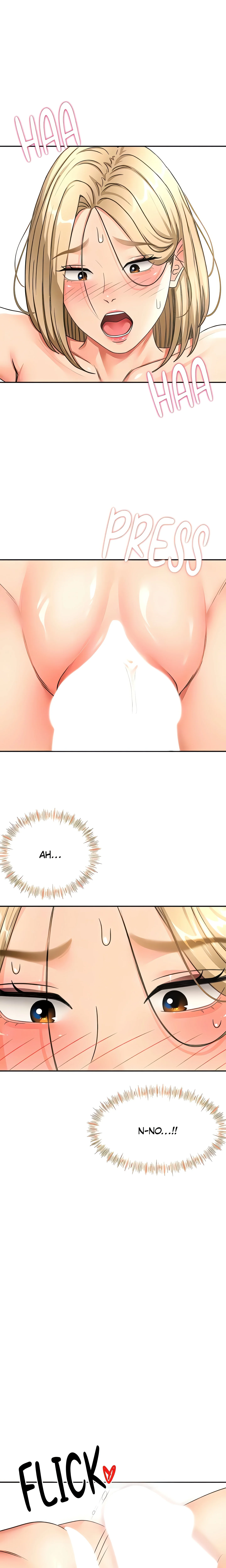 Rooftop Sex King (Official) chapter 33 page 19