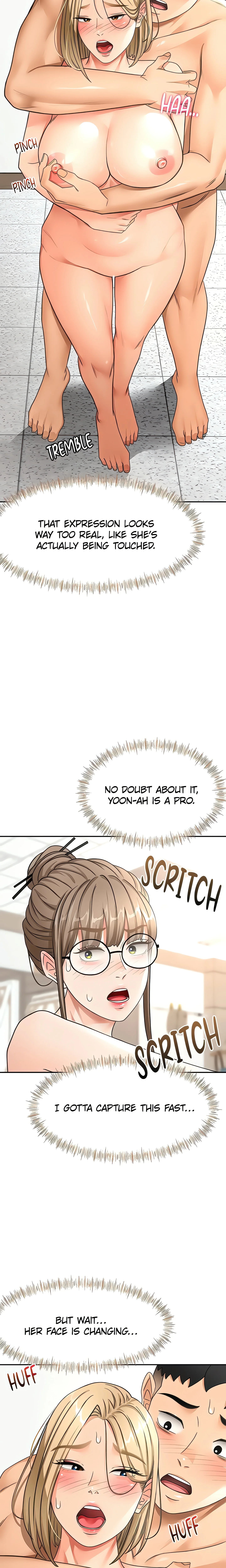 Rooftop Sex King (Official) chapter 33 page 4