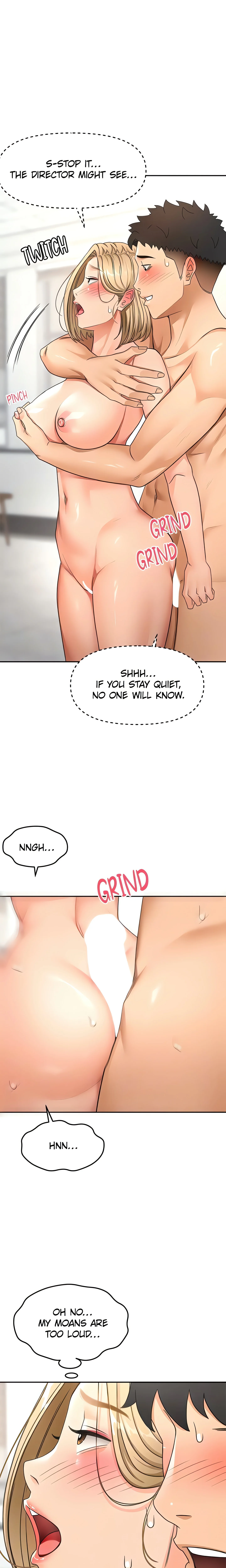 Rooftop Sex King (Official) chapter 33 page 7