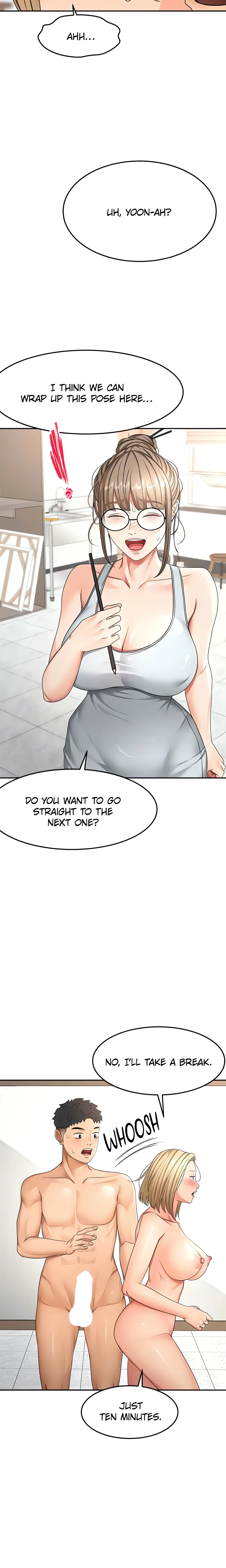 Rooftop Sex King (Official) chapter 33 page 8