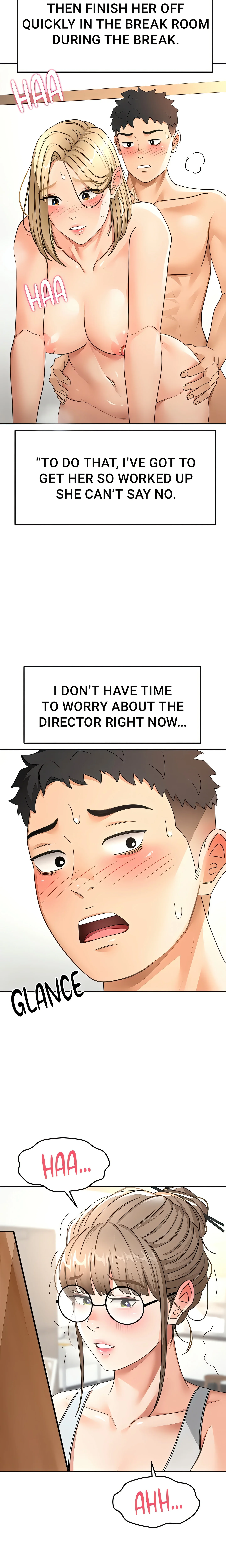 Rooftop Sex King (Official) chapter 34 page 13