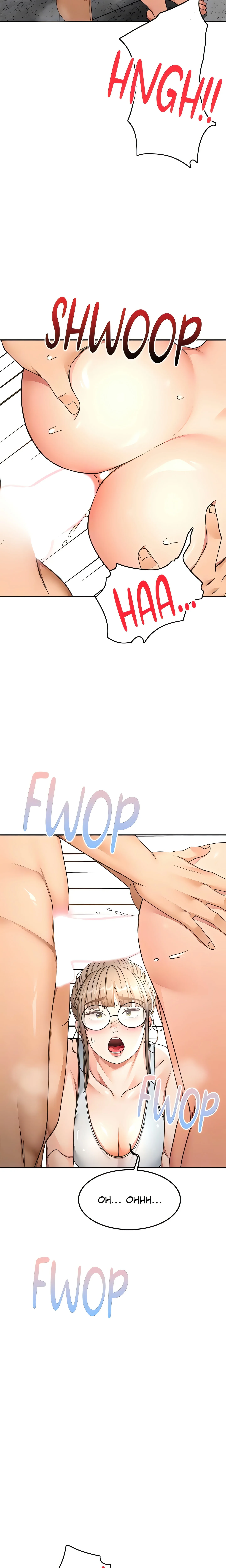 Rooftop Sex King (Official) chapter 34 page 17