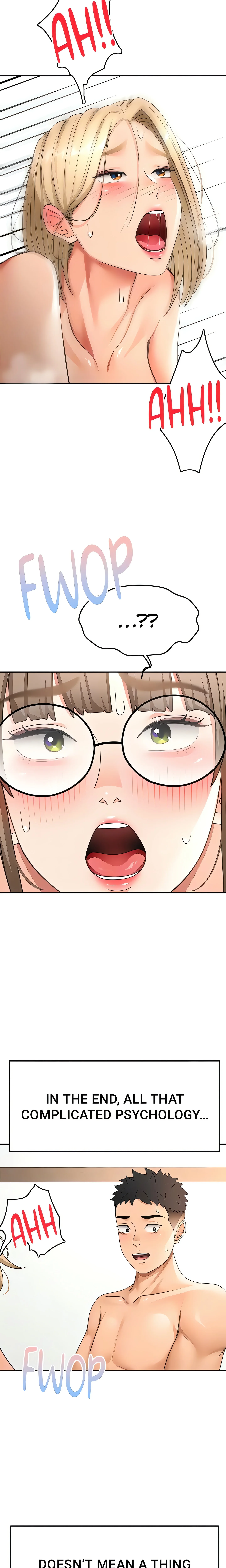 Rooftop Sex King (Official) chapter 34 page 18