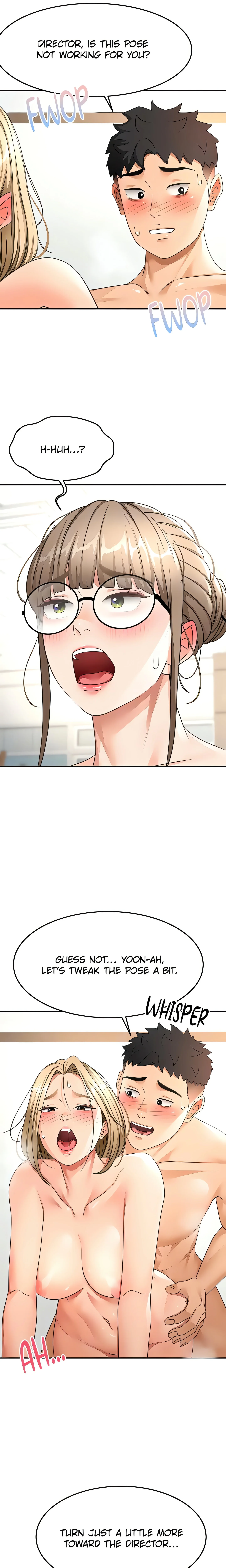 Rooftop Sex King (Official) chapter 34 page 20