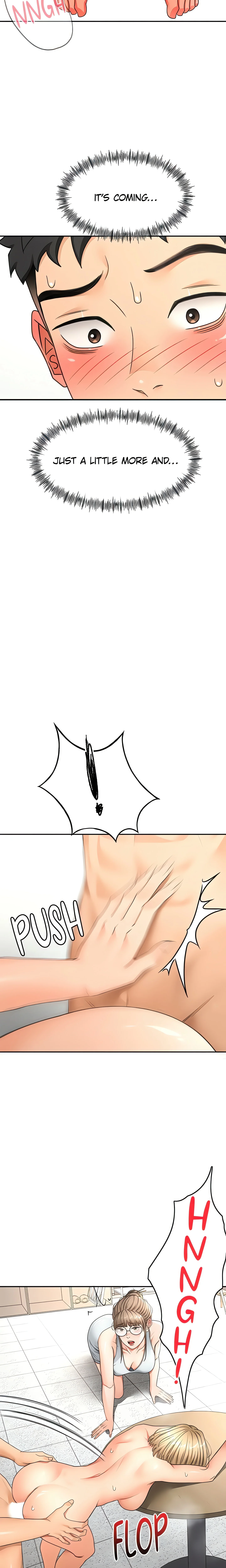 Rooftop Sex King (Official) chapter 34 page 24
