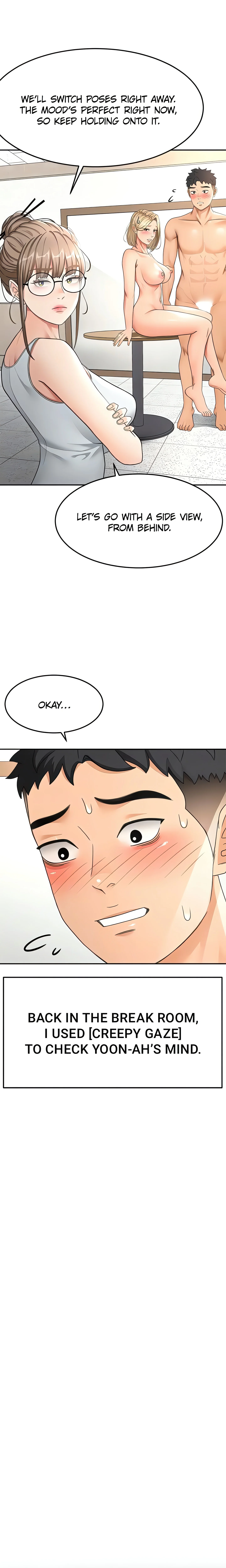 Rooftop Sex King (Official) chapter 34 page 7