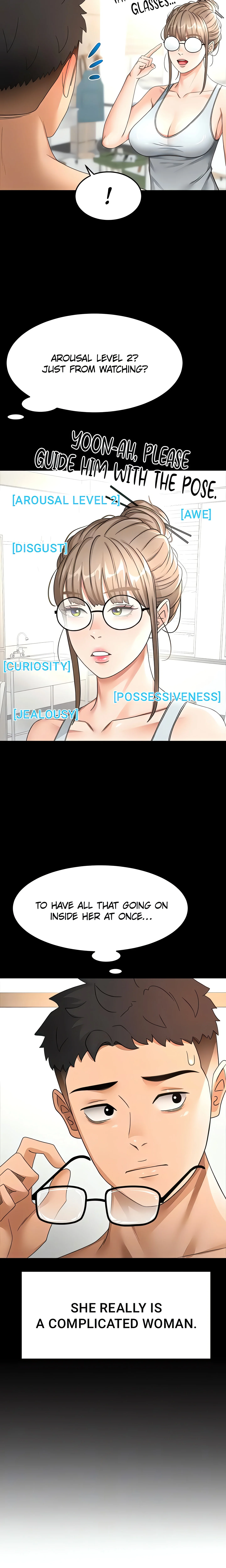 Rooftop Sex King (Official) chapter 34 page 9