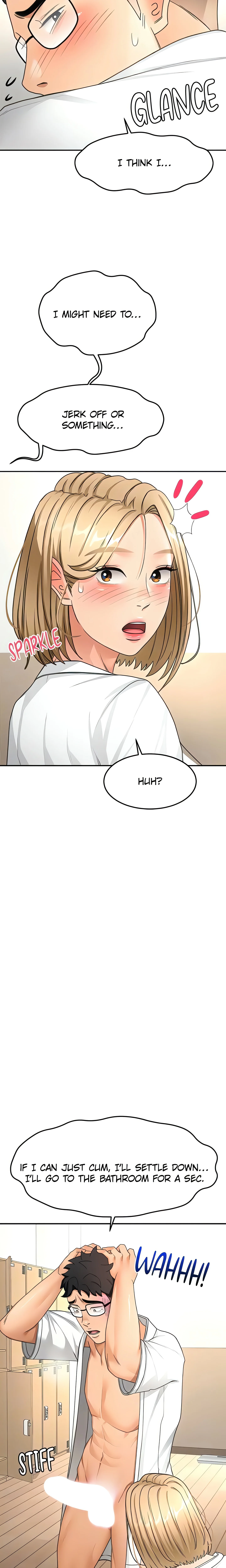 Rooftop Sex King (Official) chapter 35 page 10