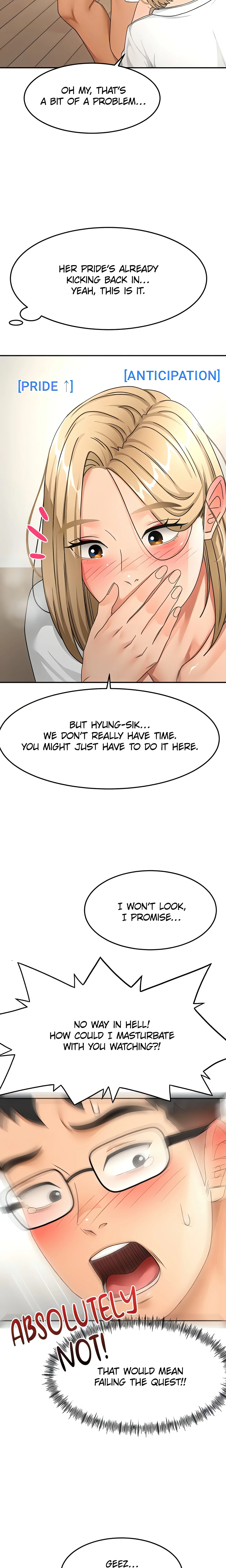 Rooftop Sex King (Official) chapter 35 page 11