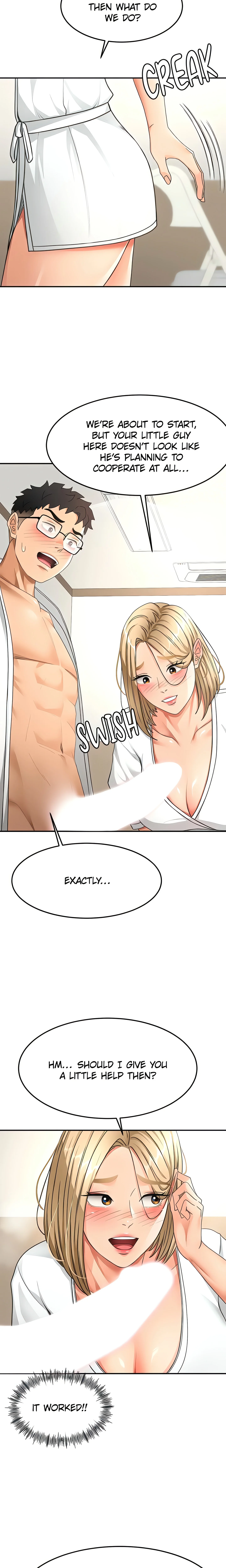 Rooftop Sex King (Official) chapter 35 page 12