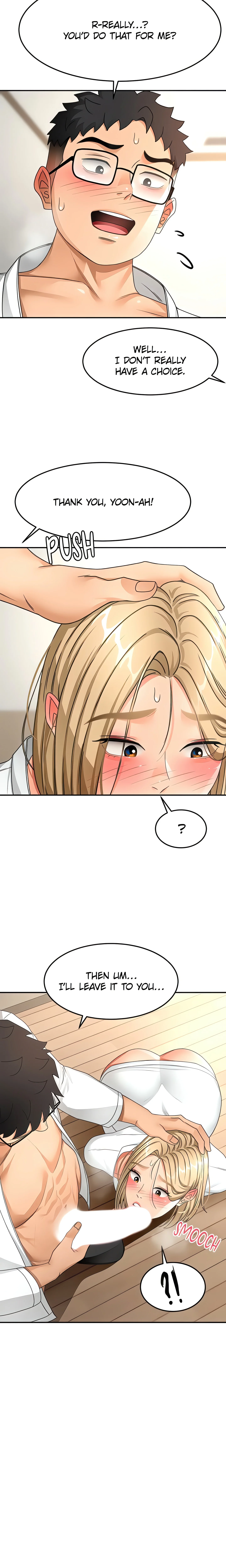 Rooftop Sex King (Official) chapter 35 page 13