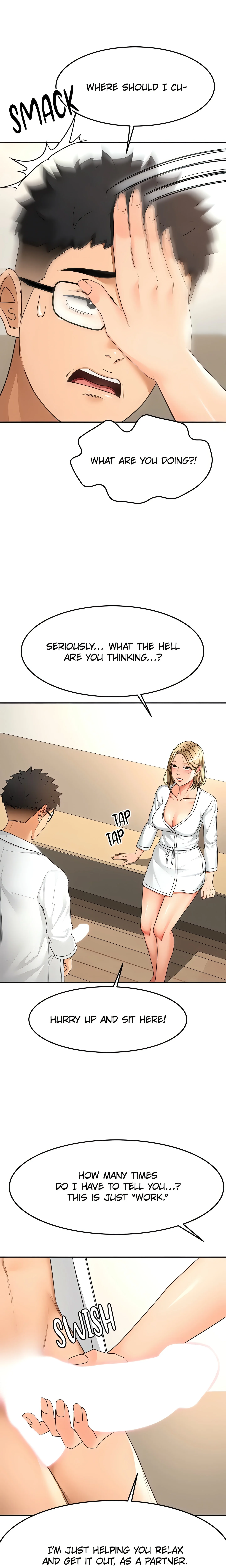 Rooftop Sex King (Official) chapter 35 page 14