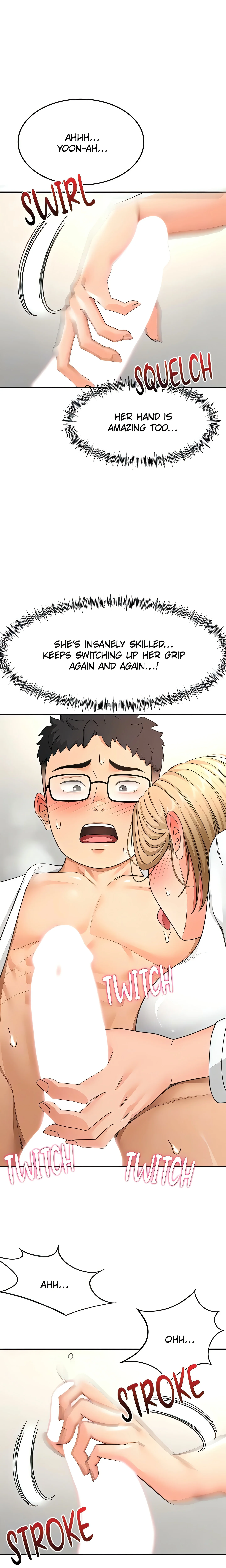 Rooftop Sex King (Official) chapter 35 page 18