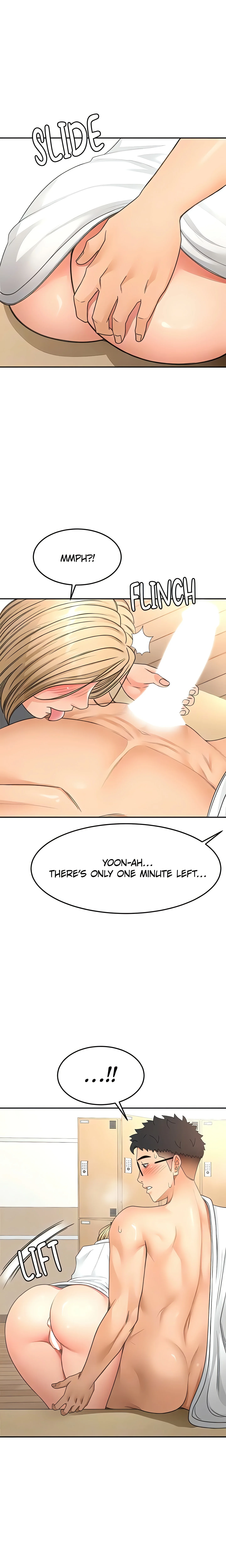 Rooftop Sex King (Official) chapter 35 page 19
