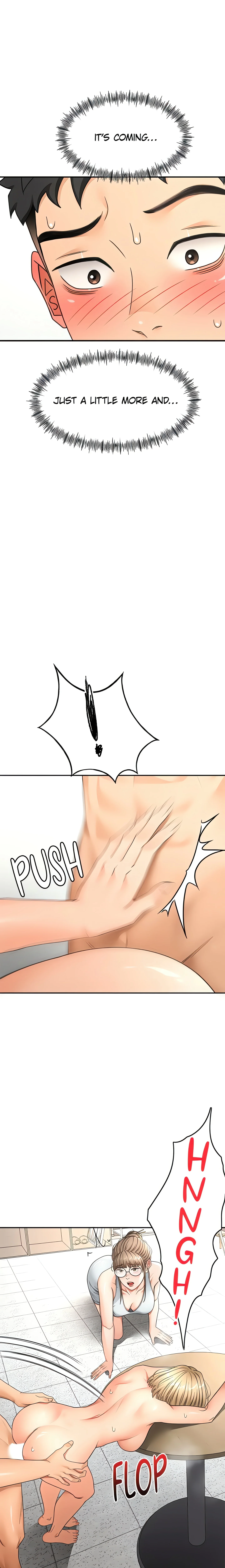 Rooftop Sex King (Official) chapter 35 page 2