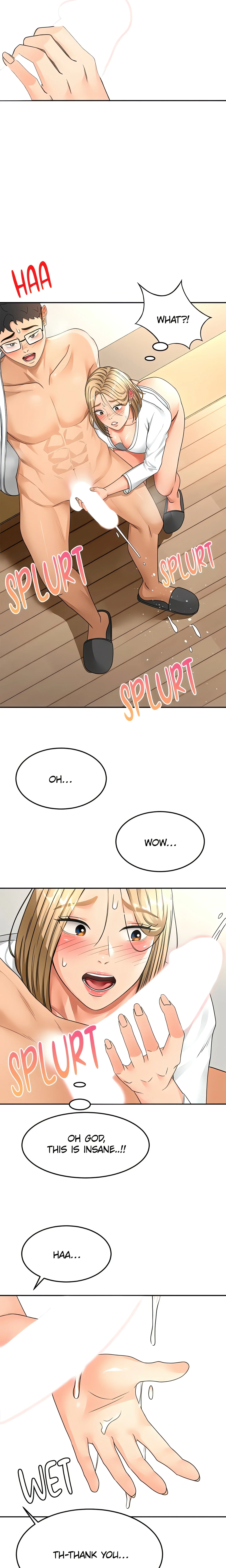 Rooftop Sex King (Official) chapter 35 page 22