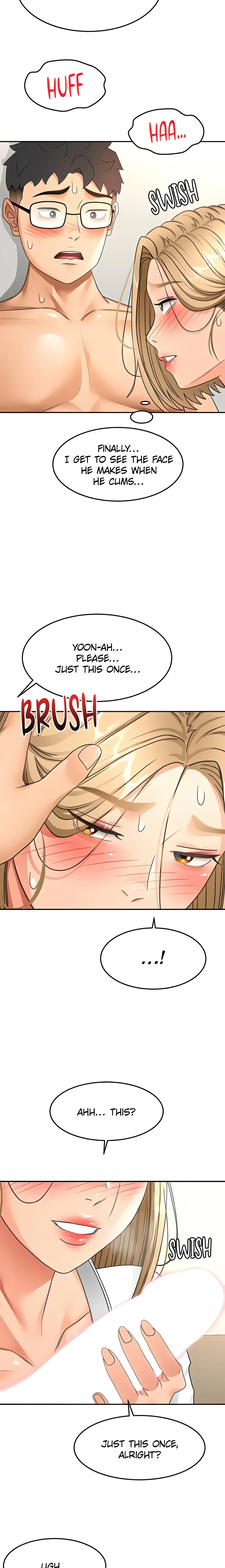 Rooftop Sex King (Official) chapter 35 page 23