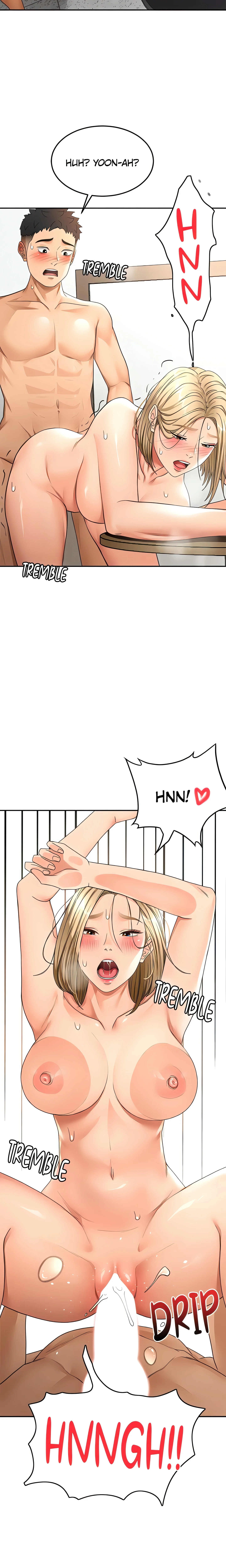Rooftop Sex King (Official) chapter 35 page 3