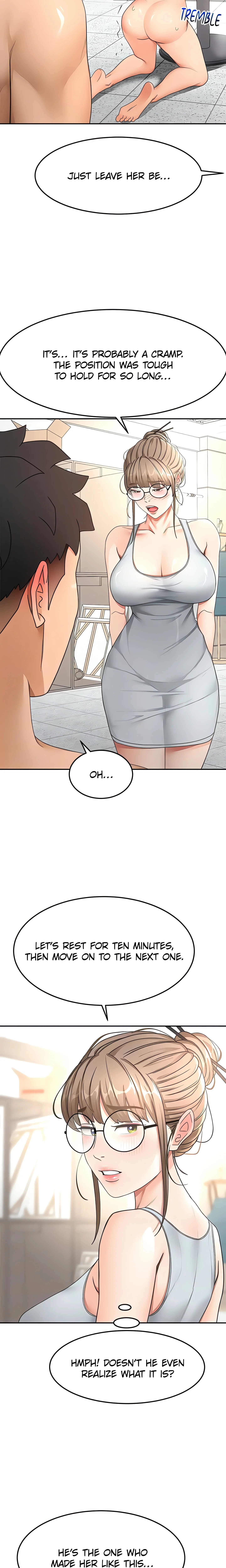 Rooftop Sex King (Official) chapter 35 page 6