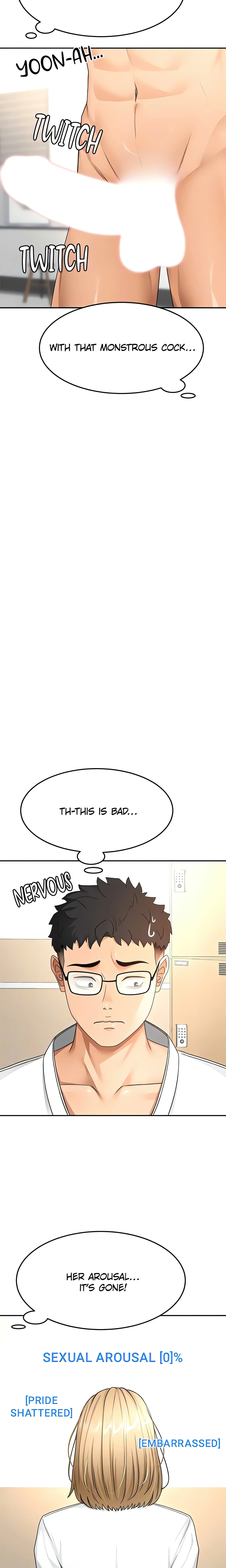 Rooftop Sex King (Official) chapter 35 page 7