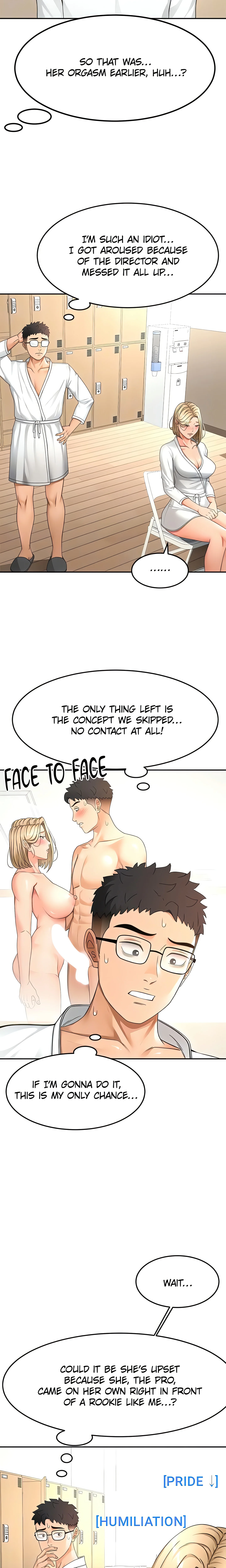 Rooftop Sex King (Official) chapter 35 page 8