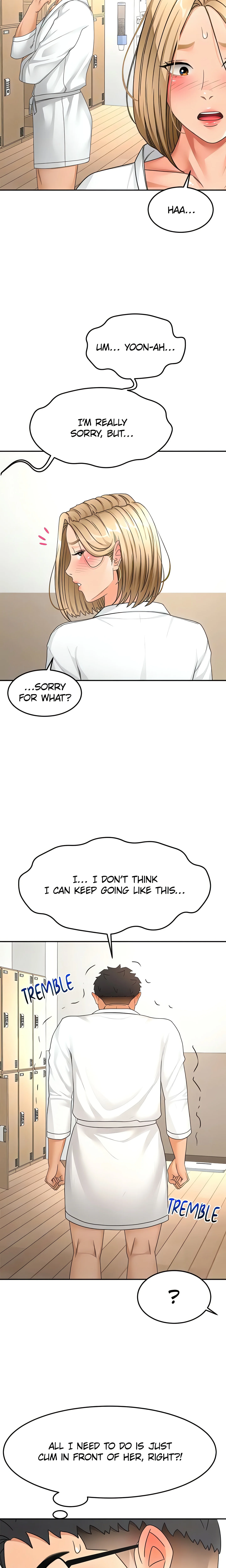 Rooftop Sex King (Official) chapter 35 page 9