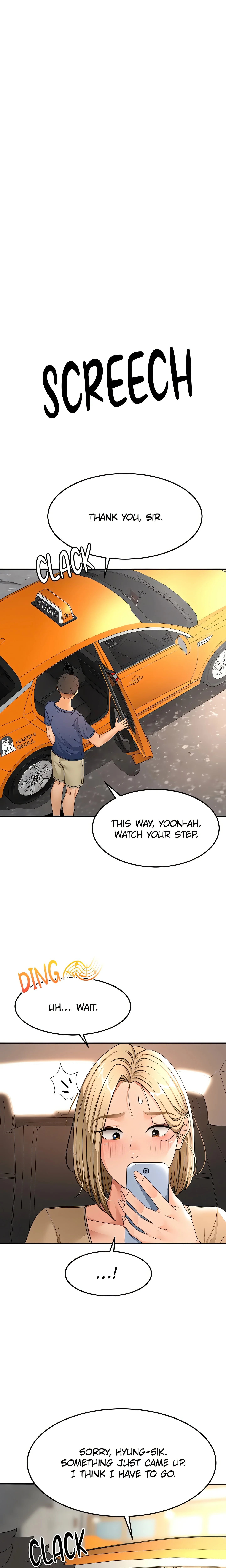 Rooftop Sex King (Official) chapter 36 page 11