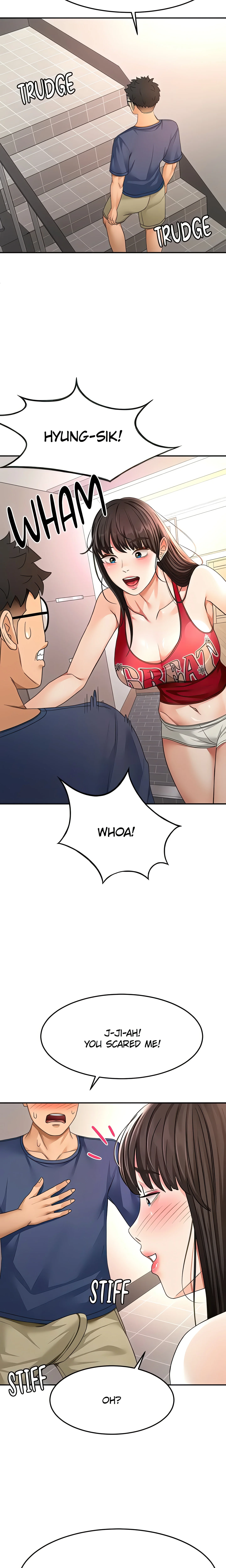 Rooftop Sex King (Official) chapter 36 page 13