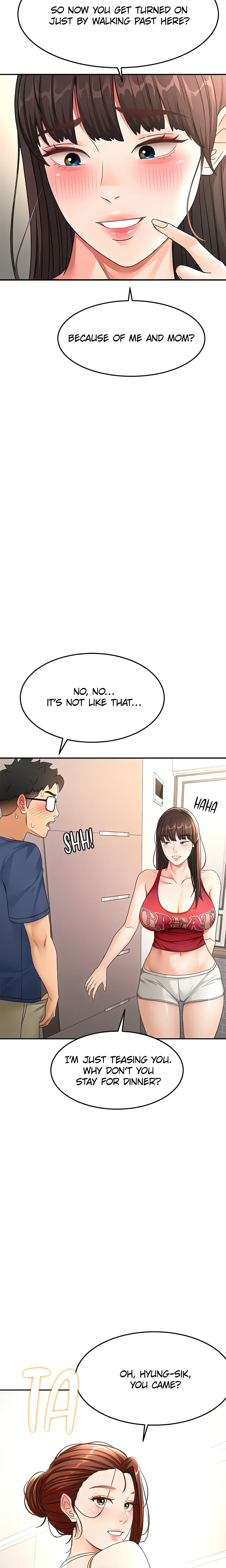 Rooftop Sex King (Official) chapter 36 page 14