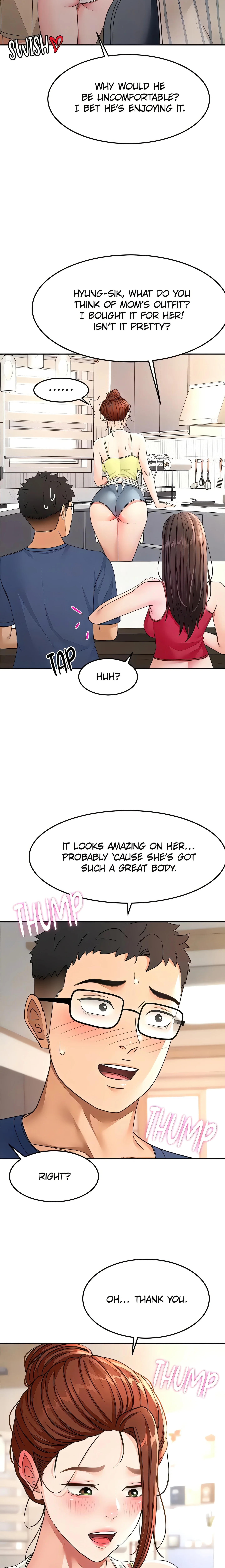 Rooftop Sex King (Official) chapter 36 page 16