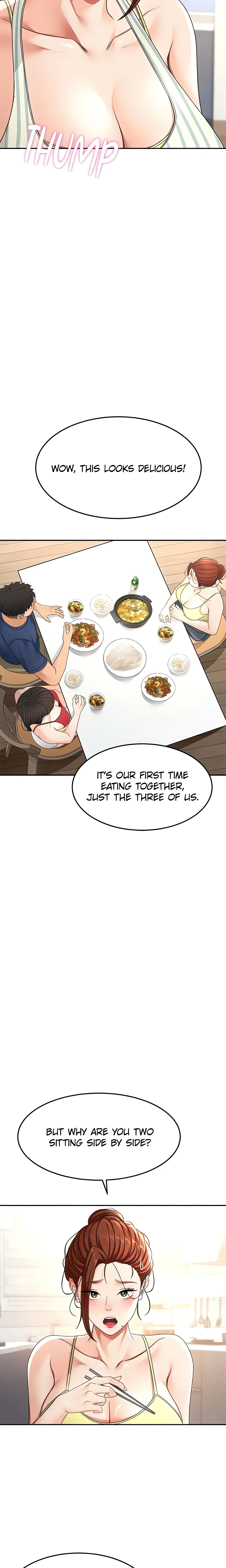 Rooftop Sex King (Official) chapter 36 page 17