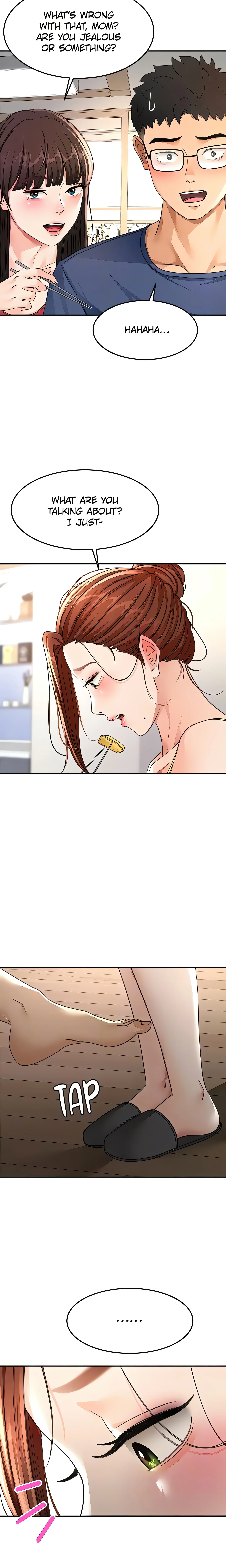 Rooftop Sex King (Official) chapter 36 page 18