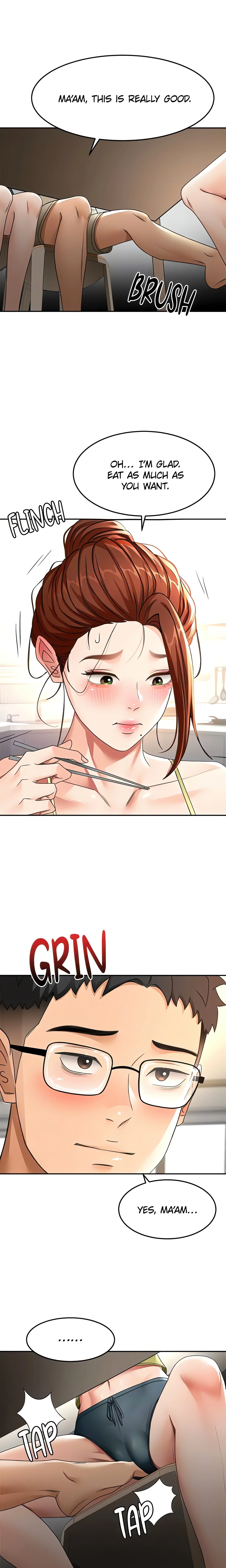 Rooftop Sex King (Official) chapter 36 page 19
