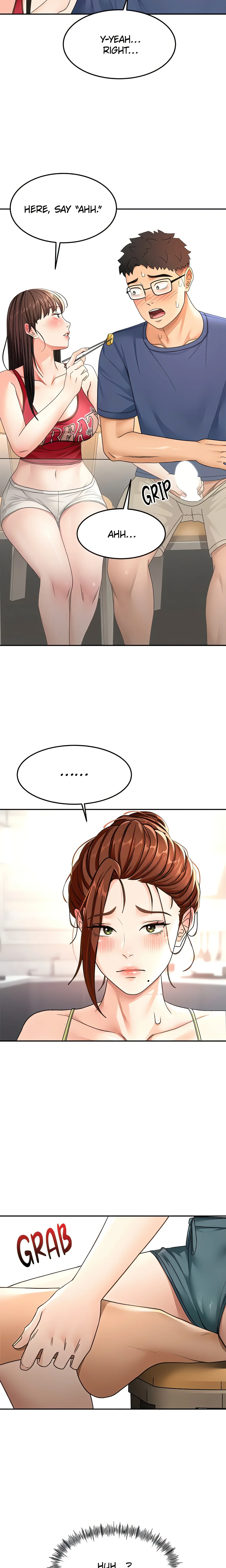 Rooftop Sex King (Official) chapter 36 page 21