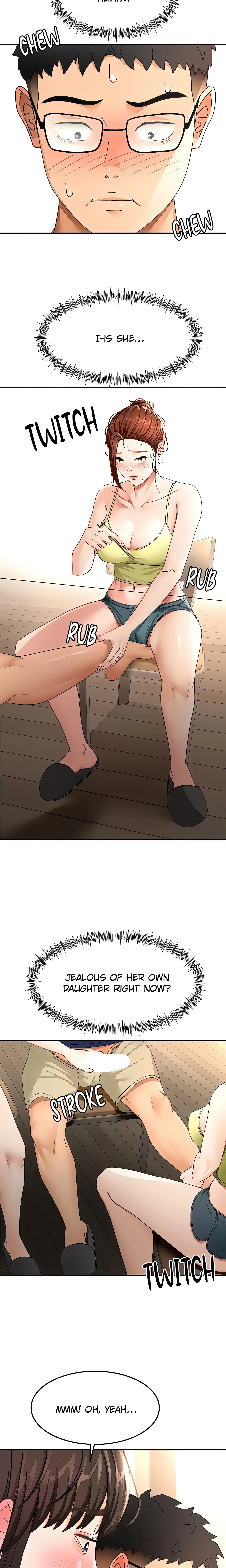 Rooftop Sex King (Official) chapter 36 page 22
