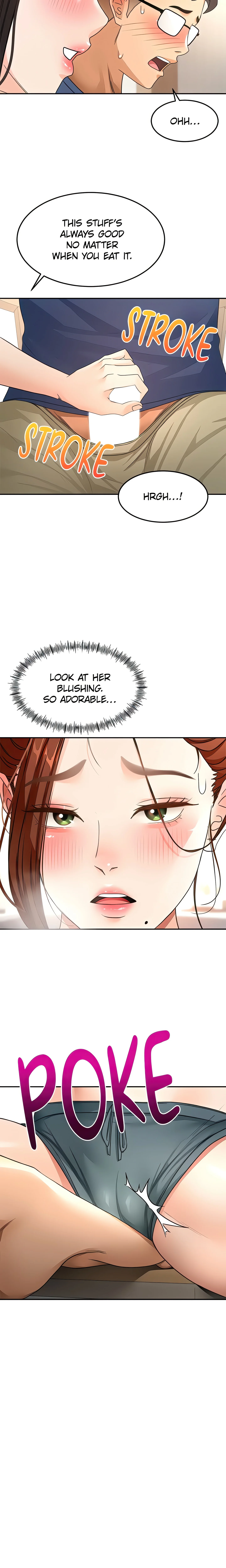 Rooftop Sex King (Official) chapter 36 page 23