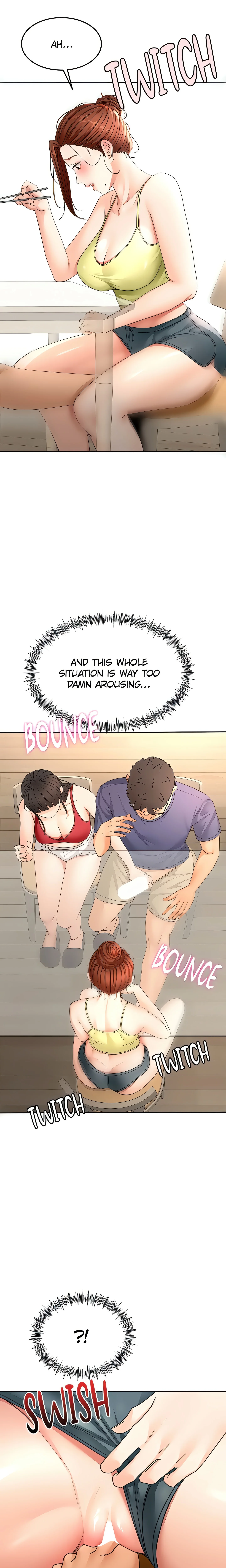 Rooftop Sex King (Official) chapter 36 page 24